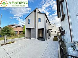 上尾市二ツ宮　2期　新築一戸建て　ブルーミングガーデン　01