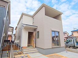 上尾市東町　新築一戸建て　リーブルガーデン　02