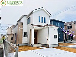 桶川市坂田東　第3　新築一戸建て　ハートフルタウン　E