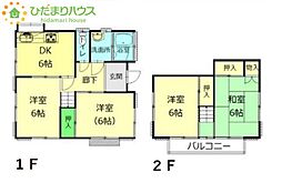 熊谷市新島　中古一戸建て