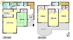 鴻巣市人形3丁目　中古一戸建て