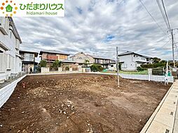 上尾市浅間台　第1　新築一戸建て　ハートフルタウン　01