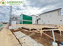 上尾市小敷谷　2期　新築一戸建て　ハートフルタウン　03