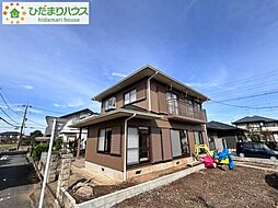 桶川市加納　中古一戸建て