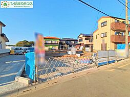 西区高木　第2　新築一戸建て　リーブルガーデン　01