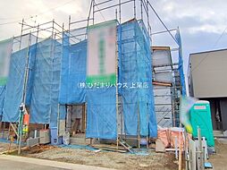 上尾市上　第5期　新築一戸建て　ワイウッドコート　01