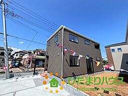 鴻巣市下忍　第2　新築一戸建て　リーブルガーデン　02