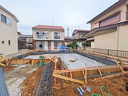 桶川市下日出谷　11期　新築一戸建て　グラファーレ　01