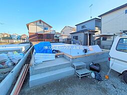 西区佐知川　新築一戸建て　リーブルガーデン　01