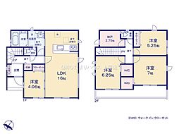 上尾市平塚　9期　新築一戸建て　グラファーレ　03