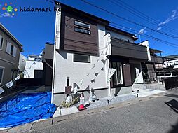 桶川市朝日1丁目　3期　新築一戸建て　ブルーミングガーデン　01