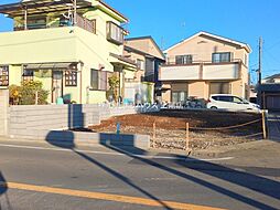 桶川市坂田東1丁目　新築一戸建て　ブルーミングガーデン　01