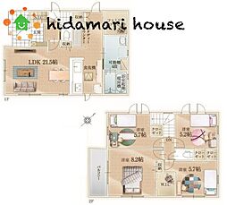 桶川市上日出谷4期　新築戸建　ケイアイピット01