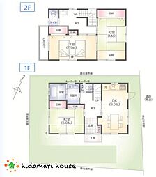 蓮田市東2丁目　中古一戸建て