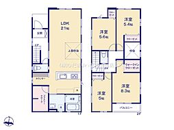 西区三橋　21期　新築戸建　Erde01