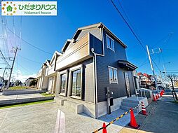 上尾市向山　第10　新築一戸建て　ハートフルタウン　G