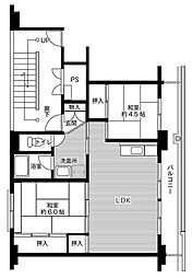 ビレッジハウス大田原2号棟 0306