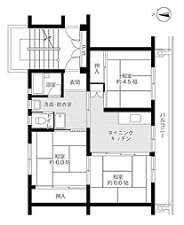 ビレッジハウス足利福居2号棟 0102