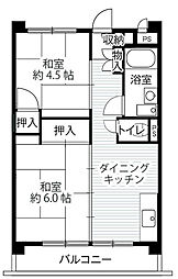 ビレッジハウス向台タワー1号棟 0707