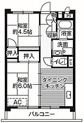 ビレッジハウス柳崎タワー1号棟 0220