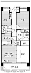 ビレッジハウス潮見タワー1号棟 0207