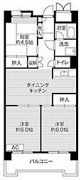 ビレッジハウス品川八潮タワー1号棟 1009