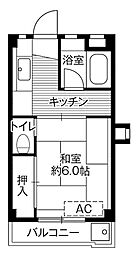 ビレッジハウス座間2号棟 0301