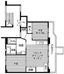 ビレッジハウス上三川2号棟 0108