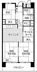 ビレッジハウス成田吾妻タワー1号棟 0910