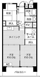 ビレッジハウス成田吾妻タワー1号棟 0603