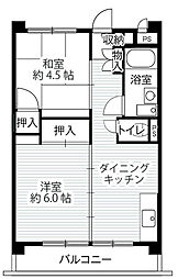 ビレッジハウス向台タワー1号棟 1112