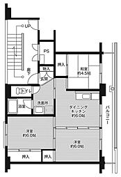 ビレッジハウス小諸1号棟 0408