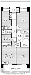 ビレッジハウス東松山タワー2号棟 1003