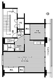 ビレッジハウス神林1号棟 0101