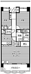 ビレッジハウス東松山タワー1号棟 0501