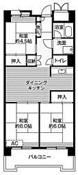 ビレッジハウス品川八潮タワー1号棟 0422
