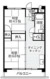 ビレッジハウス向台タワー1号棟 0813