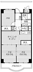 ビレッジハウス芝浦タワー1号棟 1003