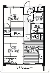 ビレッジハウス柳崎タワー1号棟 0727