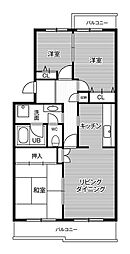 ビレッジハウス成田玉造3号棟 0503