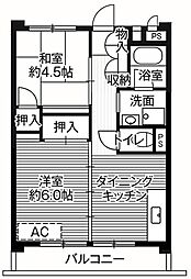 ビレッジハウス柳崎タワー1号棟 0519