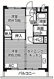 ビレッジハウス柳崎タワー1号棟 0723