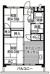 ビレッジハウス柳崎タワー1号棟 0726