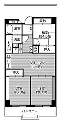 ビレッジハウス栃木日ノ出タワー1号棟 0508