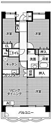 ビレッジハウス東松山タワー2号棟 0201