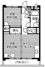 ビレッジハウス向台タワー1号棟 0730
