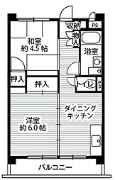 ビレッジハウス向台タワー1号棟 0411