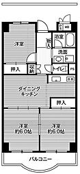ビレッジハウス芝浦タワー1号棟 0911