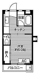 ビレッジハウス座間9号棟 0301