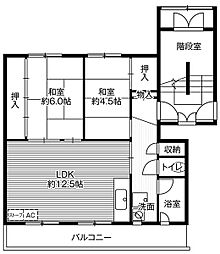 ビレッジハウス潮見ヶ丘3号棟 0401